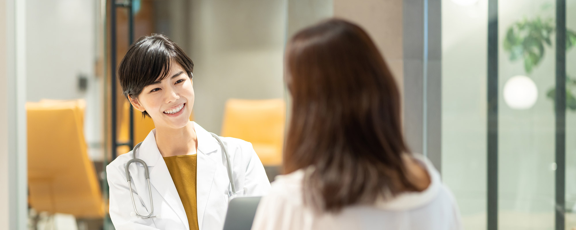 生殖医療専門医向け不妊治療支援システム「コウノトリ Assist